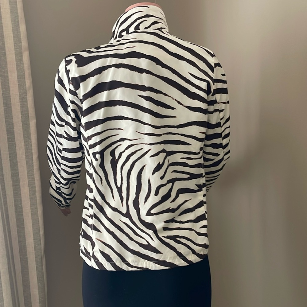 Casual jacket by L-RL in size small - Picture 2 of 10